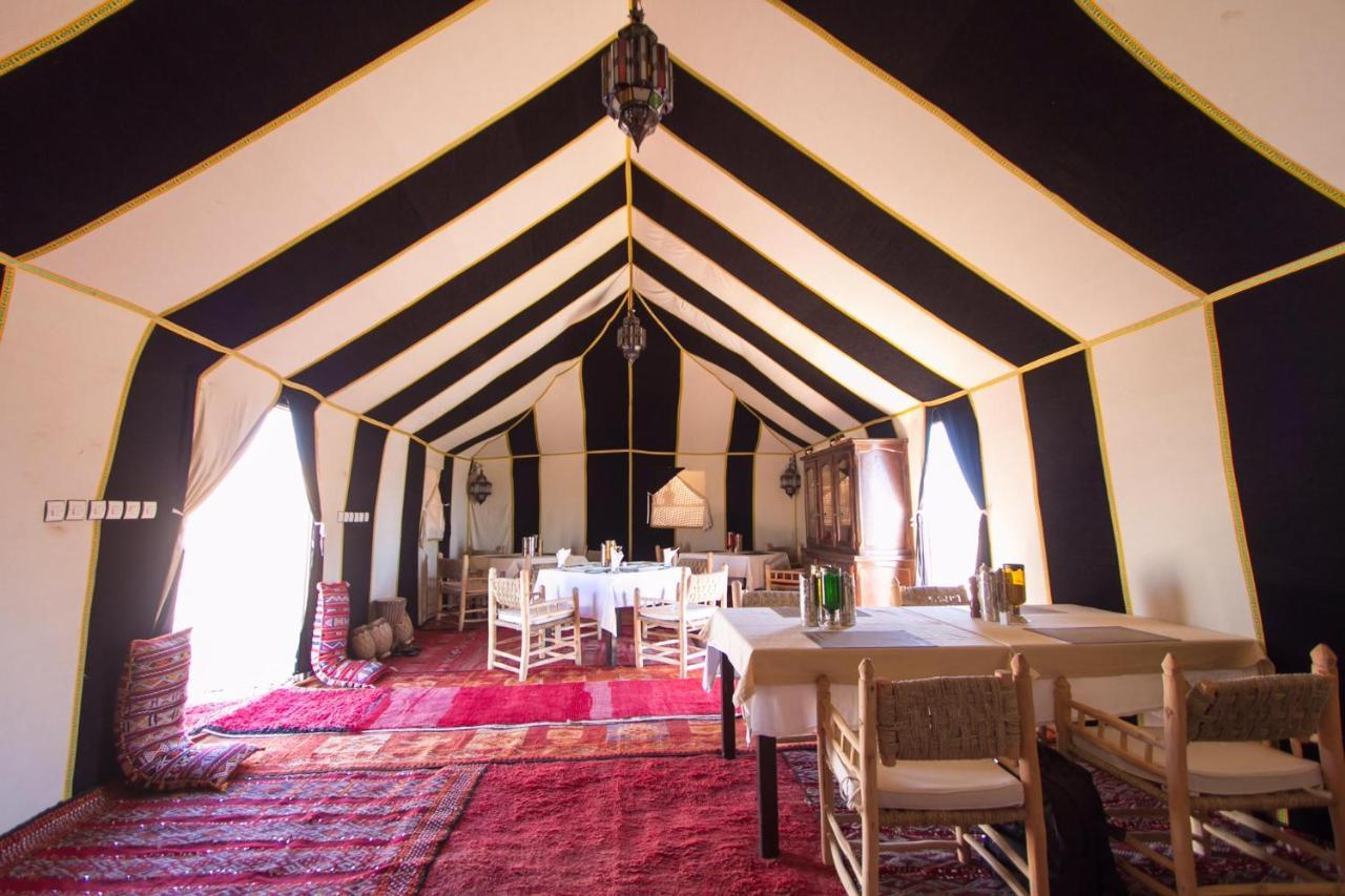 Asama Luxury Camp Otel Merzouga Dış mekan fotoğraf