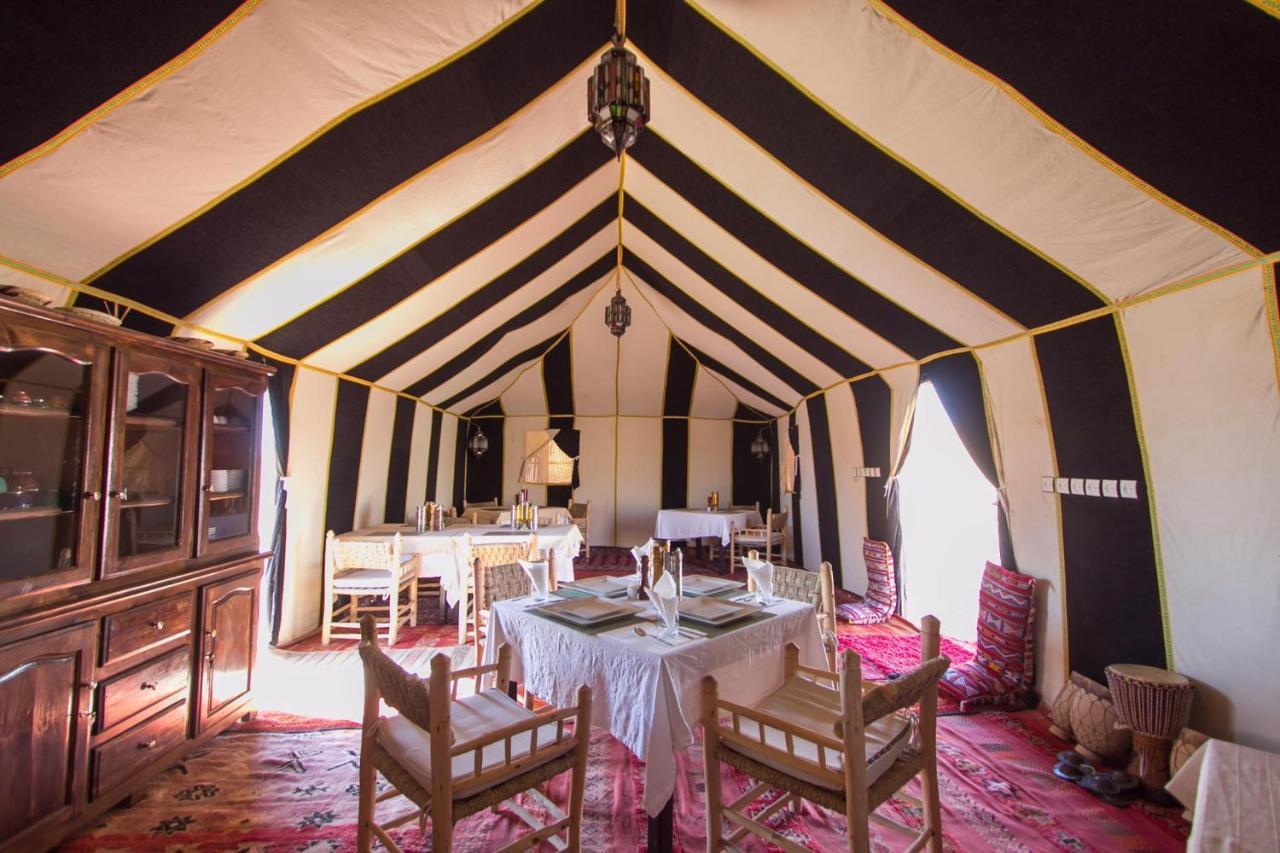 Asama Luxury Camp Otel Merzouga Dış mekan fotoğraf