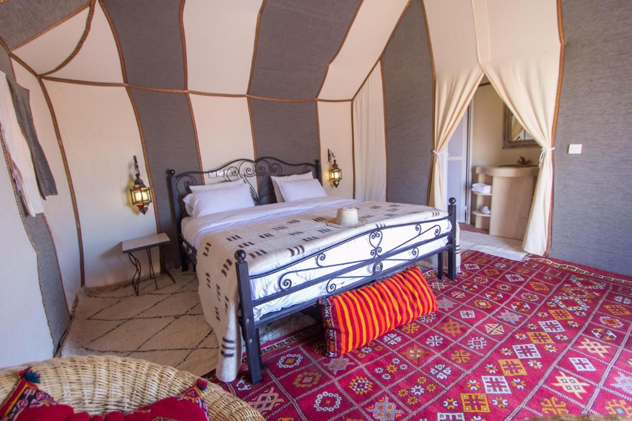 Asama Luxury Camp Otel Merzouga Dış mekan fotoğraf