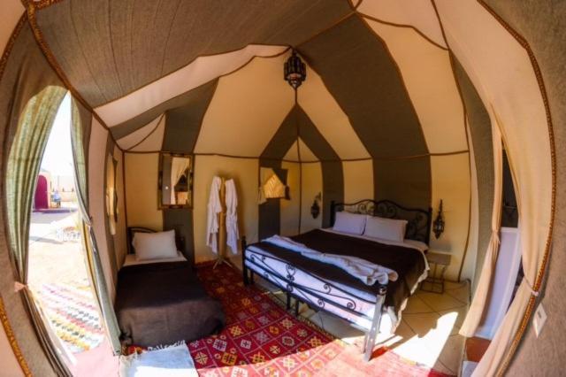 Asama Luxury Camp Otel Merzouga Dış mekan fotoğraf