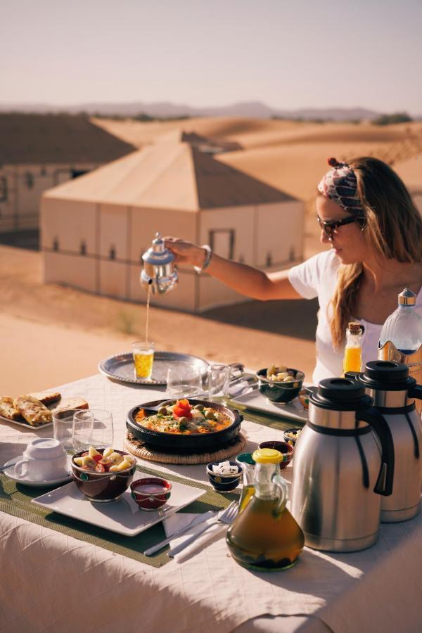 Asama Luxury Camp Otel Merzouga Dış mekan fotoğraf