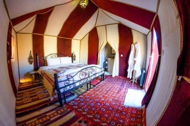 Asama Luxury Camp Otel Merzouga Dış mekan fotoğraf