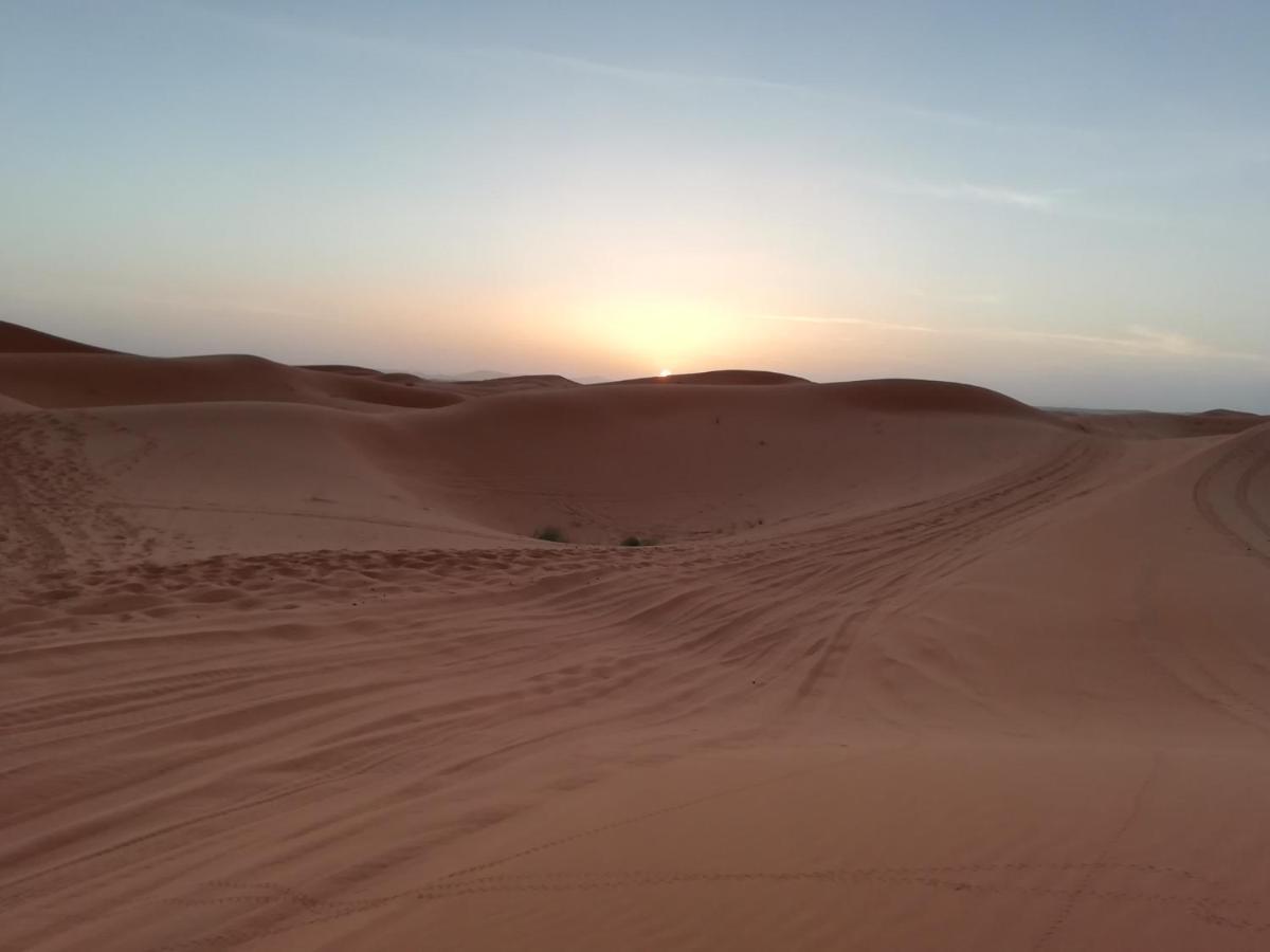 Asama Luxury Camp Otel Merzouga Dış mekan fotoğraf