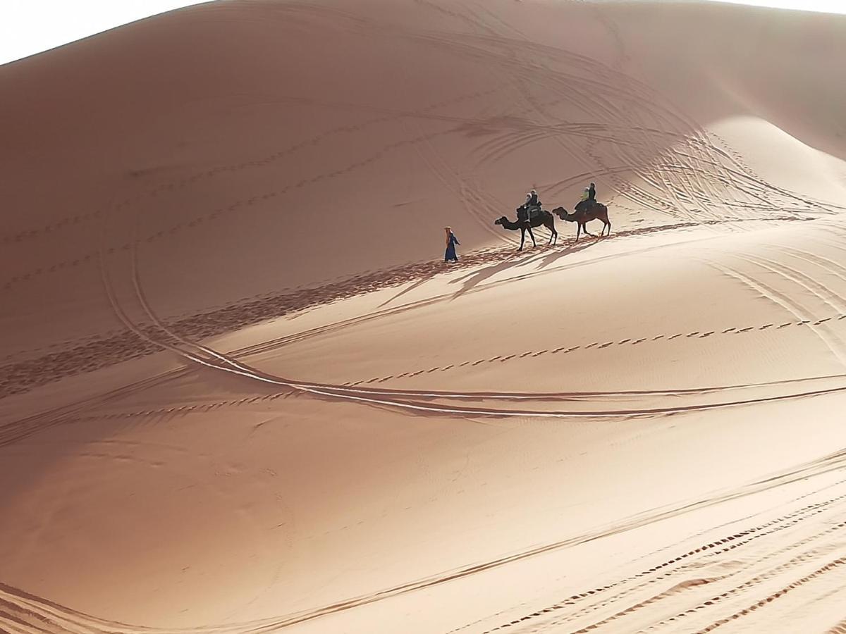 Asama Luxury Camp Otel Merzouga Dış mekan fotoğraf