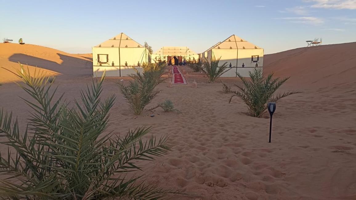 Asama Luxury Camp Otel Merzouga Dış mekan fotoğraf