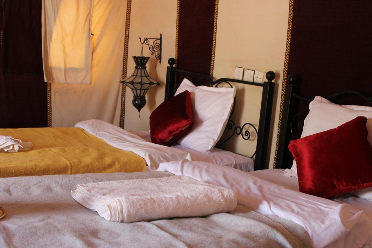 Asama Luxury Camp Otel Merzouga Dış mekan fotoğraf