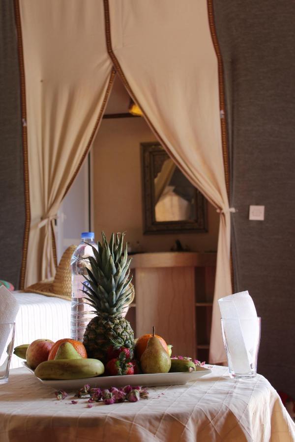 Asama Luxury Camp Otel Merzouga Dış mekan fotoğraf