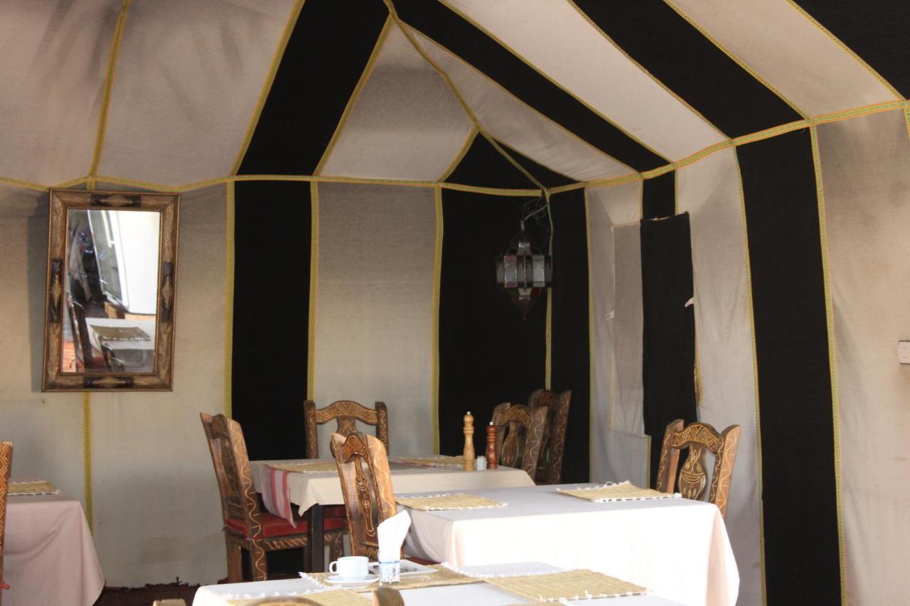 Asama Luxury Camp Otel Merzouga Dış mekan fotoğraf