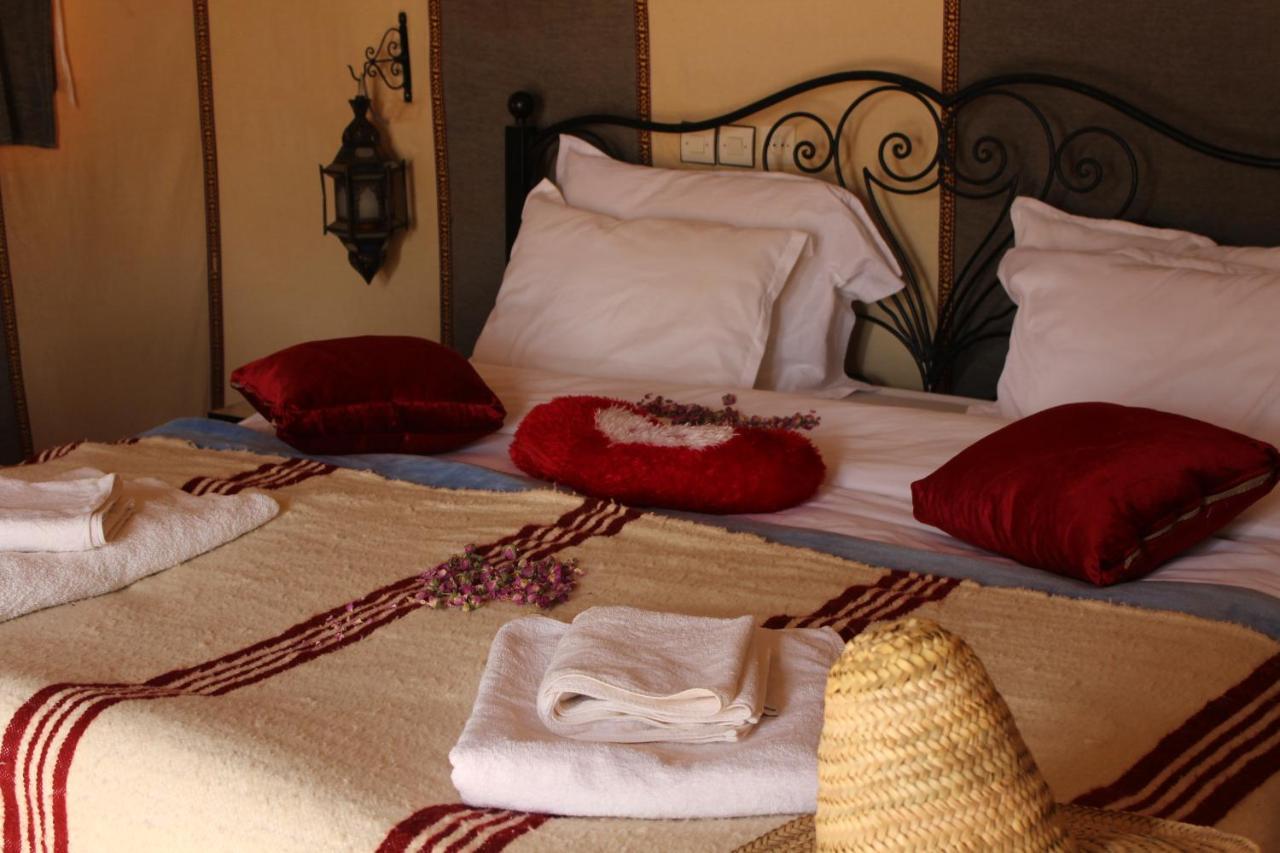 Asama Luxury Camp Otel Merzouga Dış mekan fotoğraf