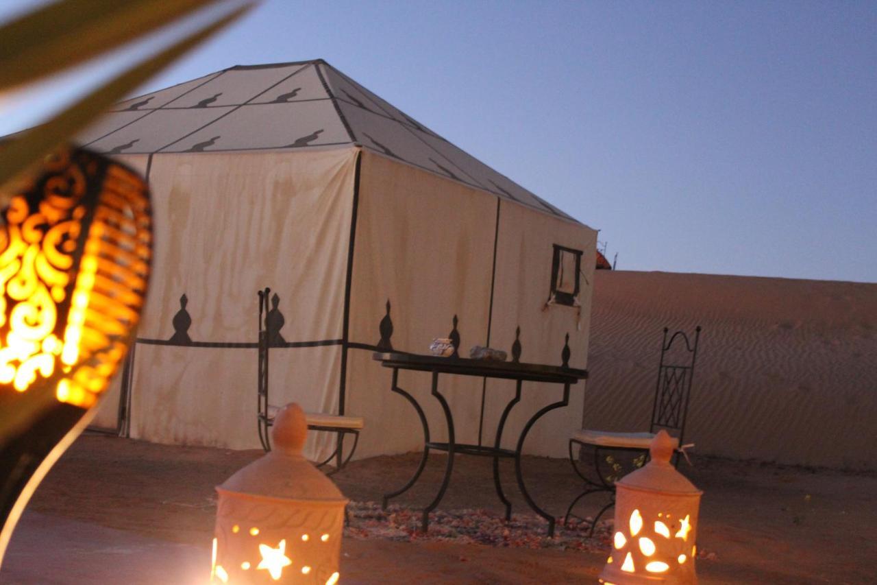 Asama Luxury Camp Otel Merzouga Dış mekan fotoğraf