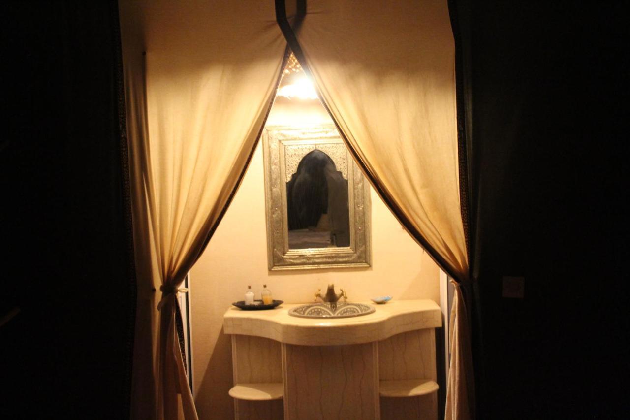 Asama Luxury Camp Otel Merzouga Dış mekan fotoğraf