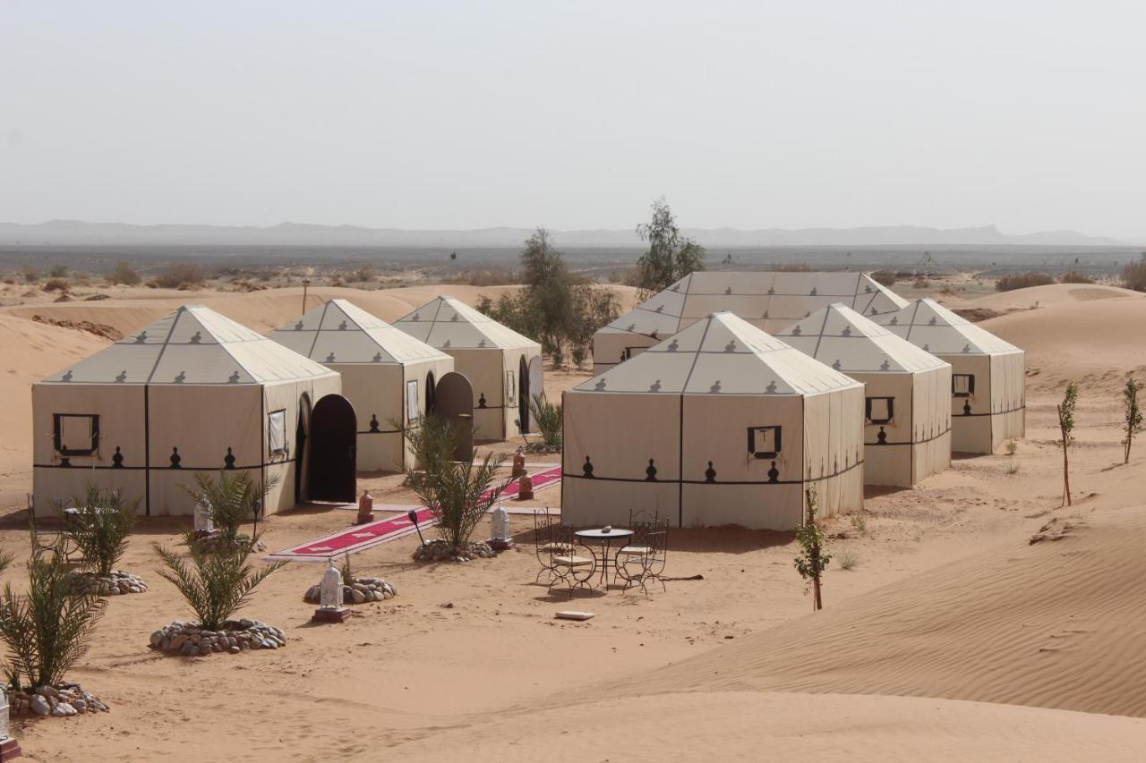 Asama Luxury Camp Otel Merzouga Dış mekan fotoğraf