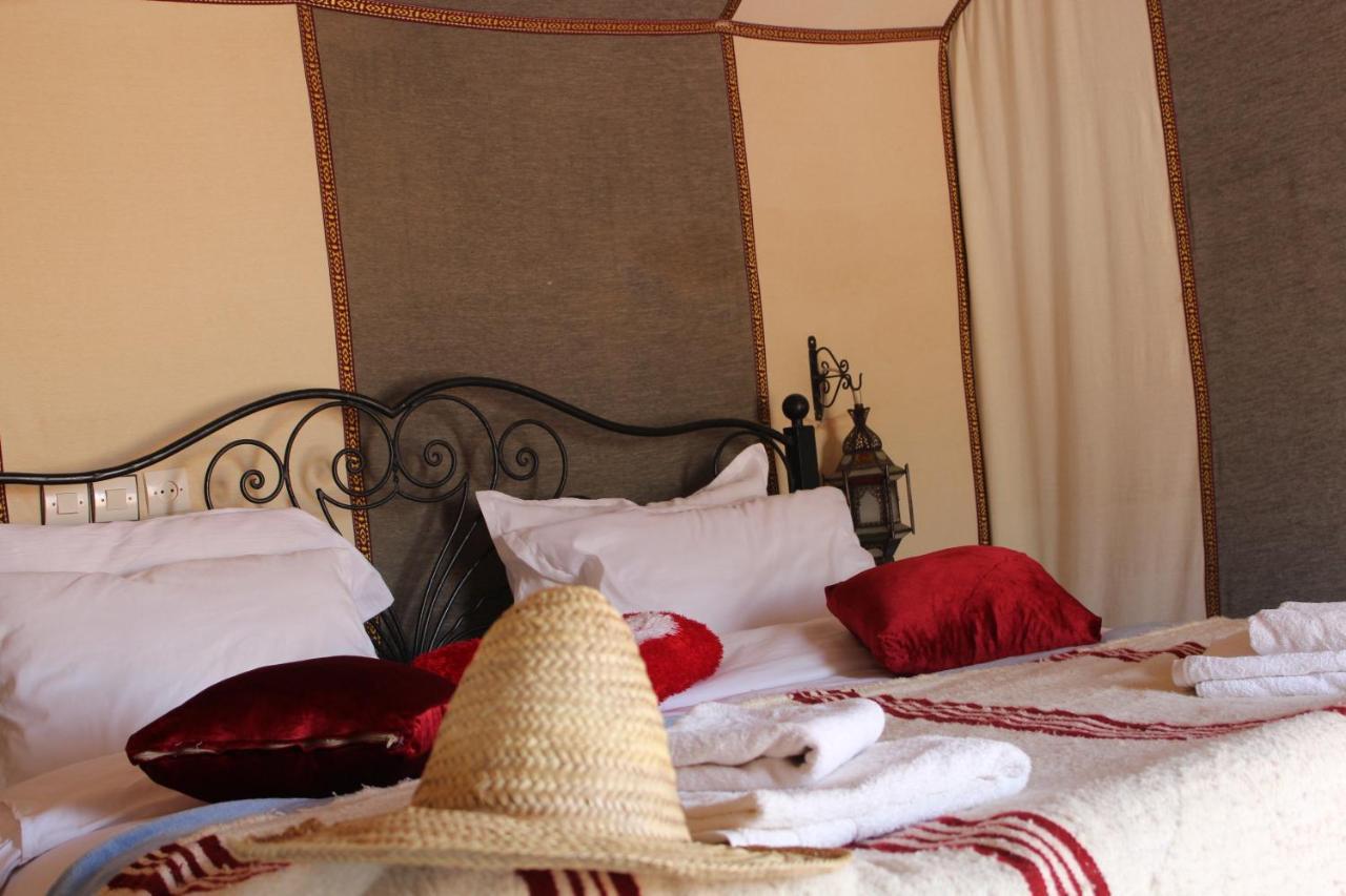Asama Luxury Camp Otel Merzouga Dış mekan fotoğraf