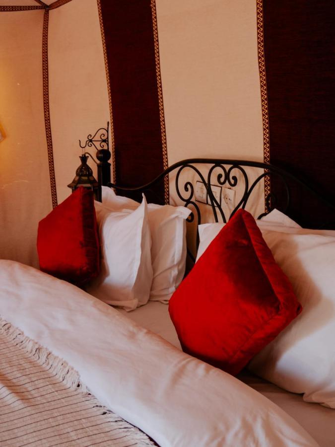 Asama Luxury Camp Otel Merzouga Dış mekan fotoğraf